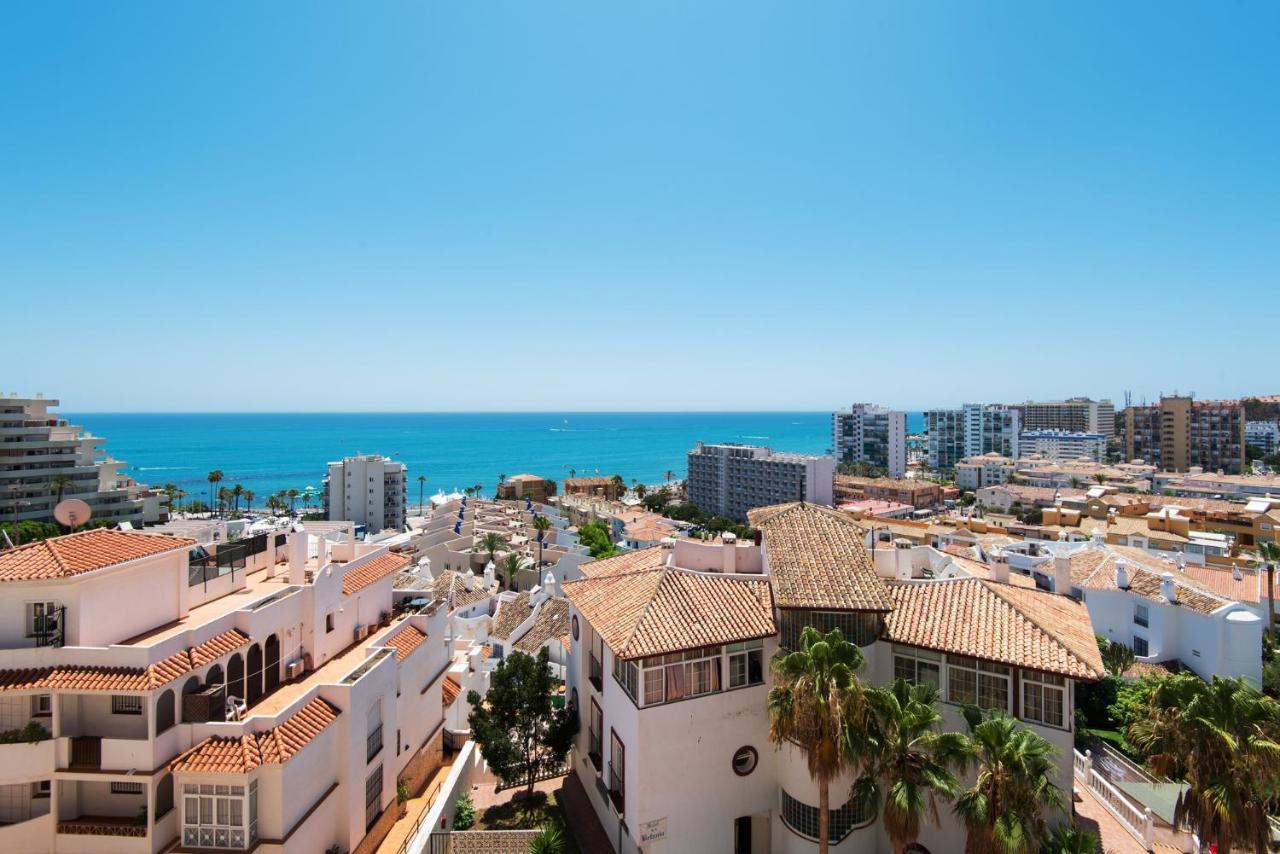 Appartement Ph Bellagio: Luxurious And Romantic Duplex Penthouse With Private Pool & Sea Views Benalmádena