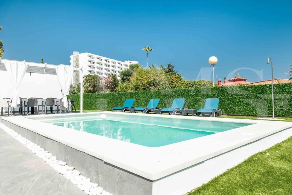 Villa With Private Heated Pool By The & Port - By Rems