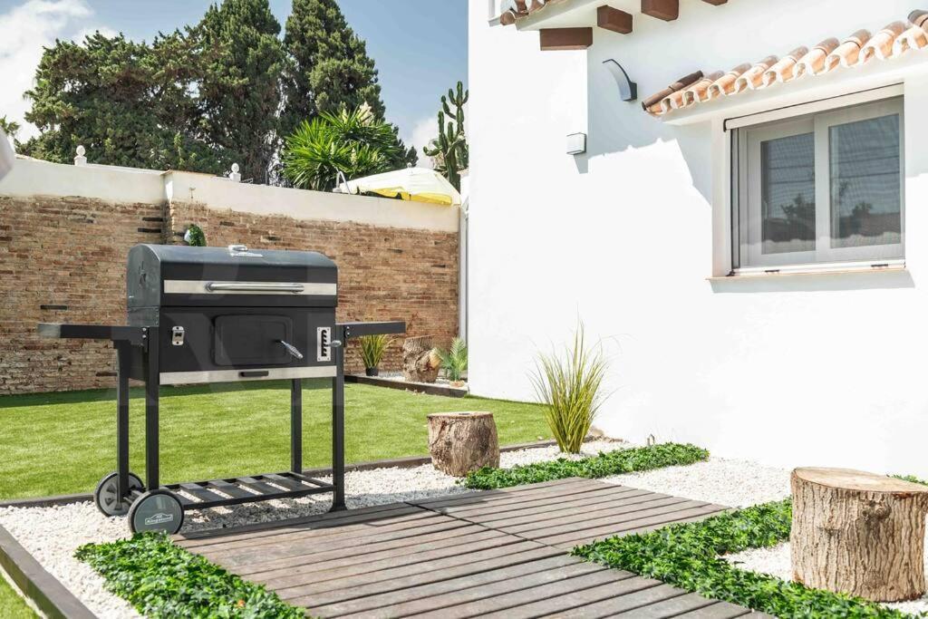 With Private Heated Pool By The & Port - By Rems * Benalmadena