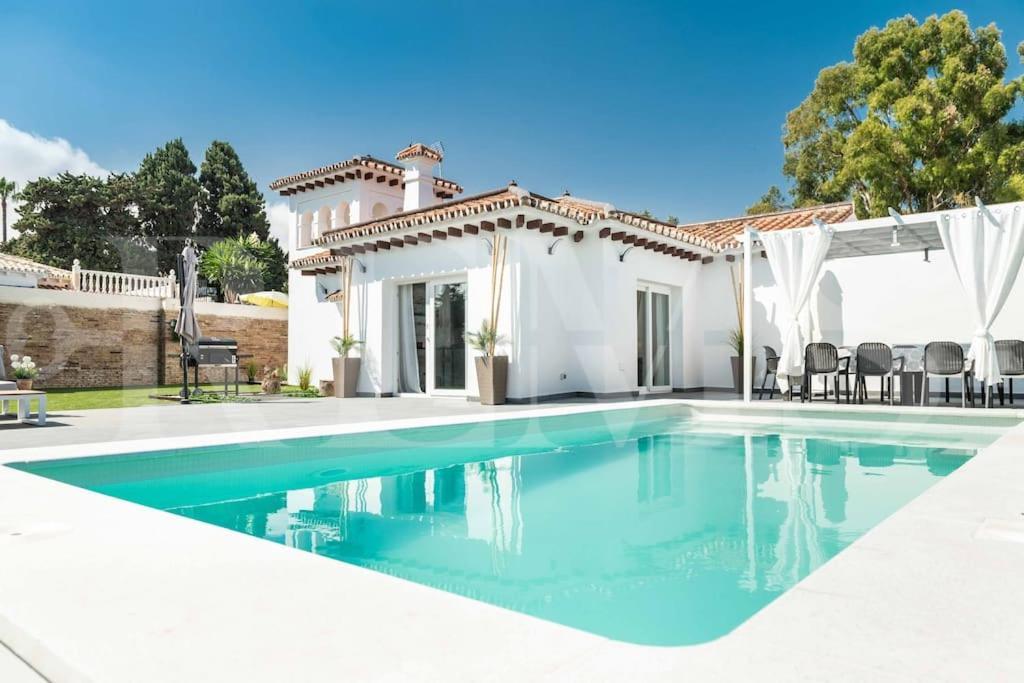 With Private Heated Pool By The & Port - By Rems * Benalmadena