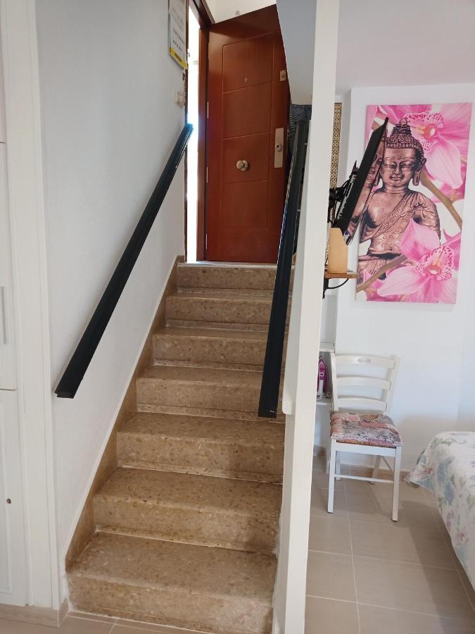 1 Paradise Of Costa Residencial Aloha Playa Vistas Al Mar, Front Mini Duplex Apartment