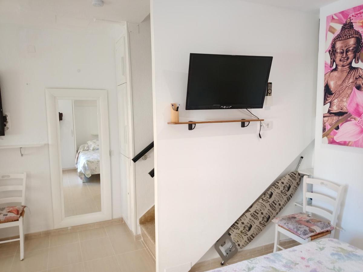 Apartment 1 Paradise Of Costa Residencial Aloha Playa Vistas Al Mar, Front Mini Duplex *
