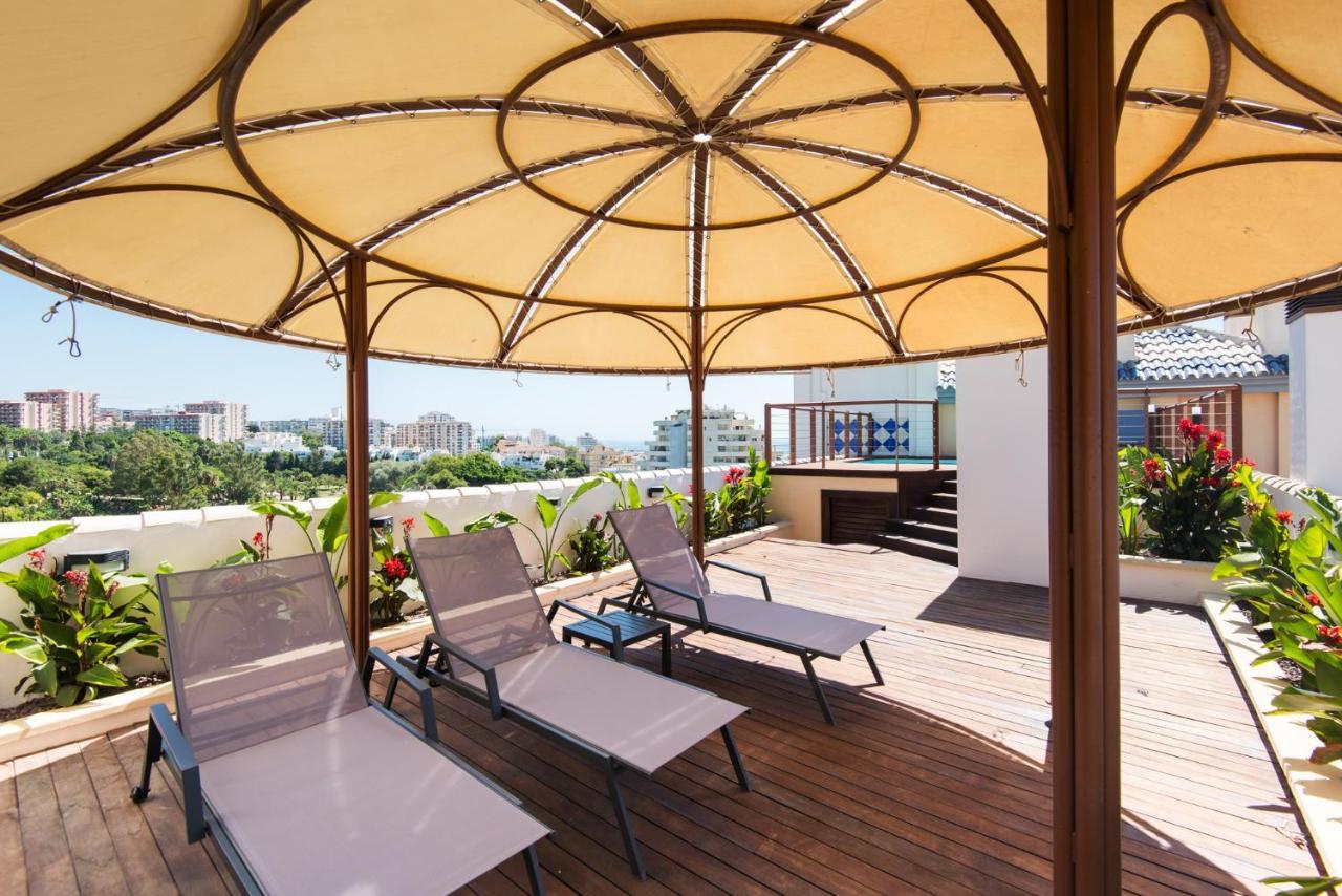 Appartement Ph Bellagio: Luxurious And Romantic Duplex Penthouse With Private Pool & Sea Views