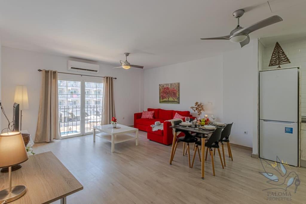 Benalroma Spacious 50 Mt From The Apartment Benalmadena