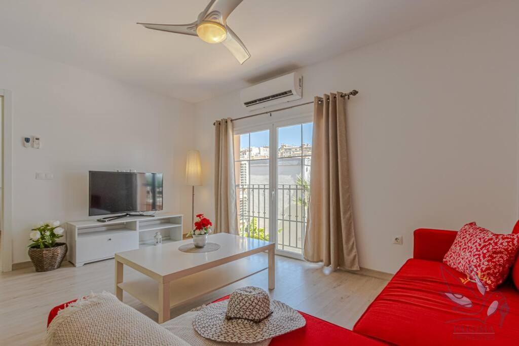 Benalroma Spacious 50 Mt From The Apartment Benalmadena