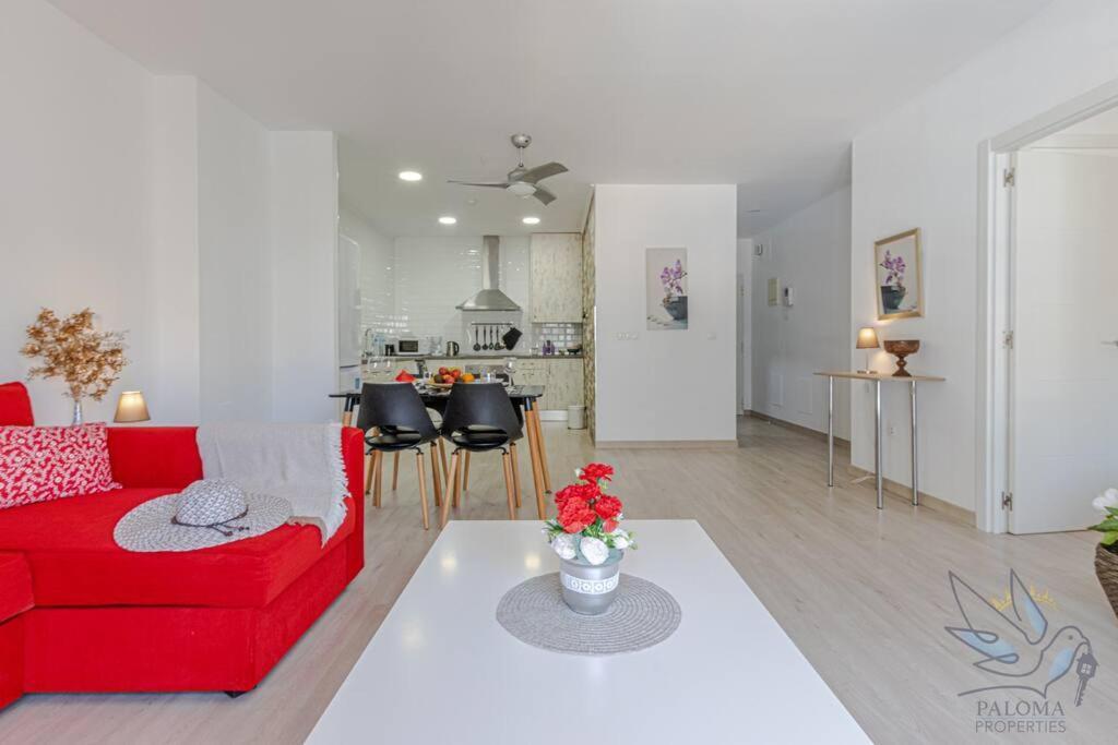 Benalroma Spacious 50 Mt From The * Benalmadena