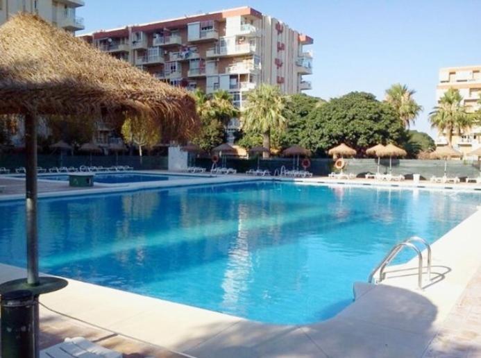 Estudio Muy Centrico Appartement Benalmádena