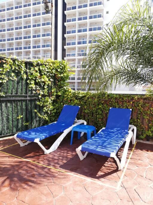 Appartement Atico A 200 Mts De La Playa Benalmádena