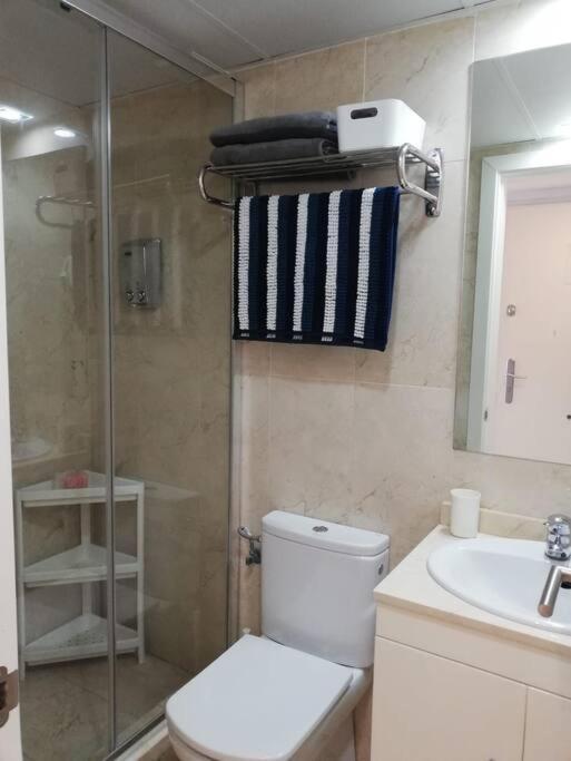 Atico A 200 Mts De La Playa Appartement Benalmádena
