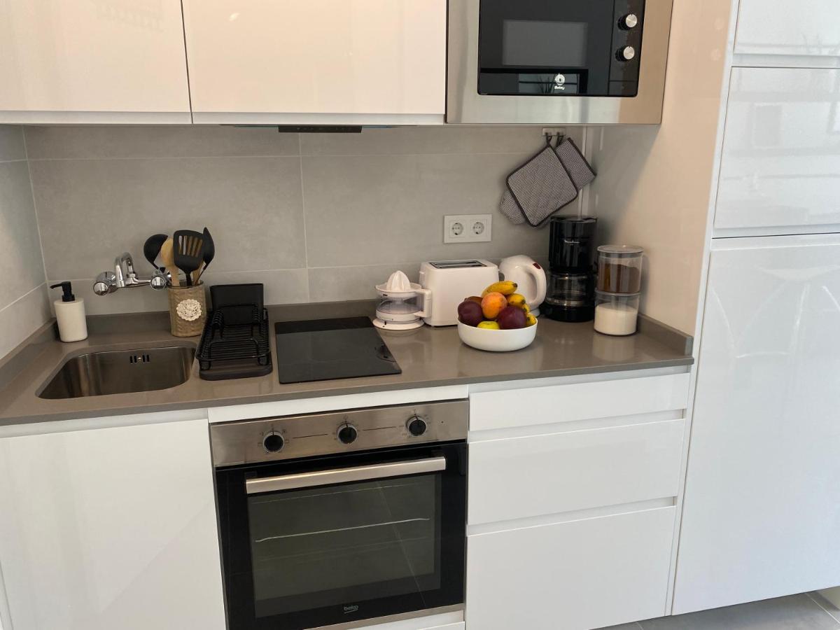 Apartamento Modern Sea View In Benal Benalmádena