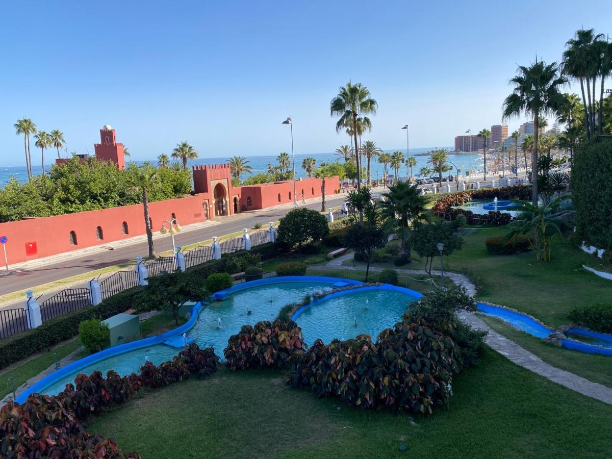 Apartamento Modern Sea View In Benal