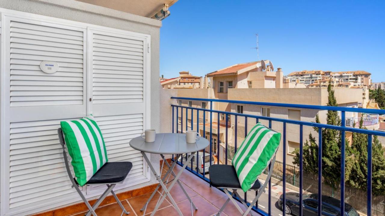 Apartment Coastal Charm Cozy In Benalmadena