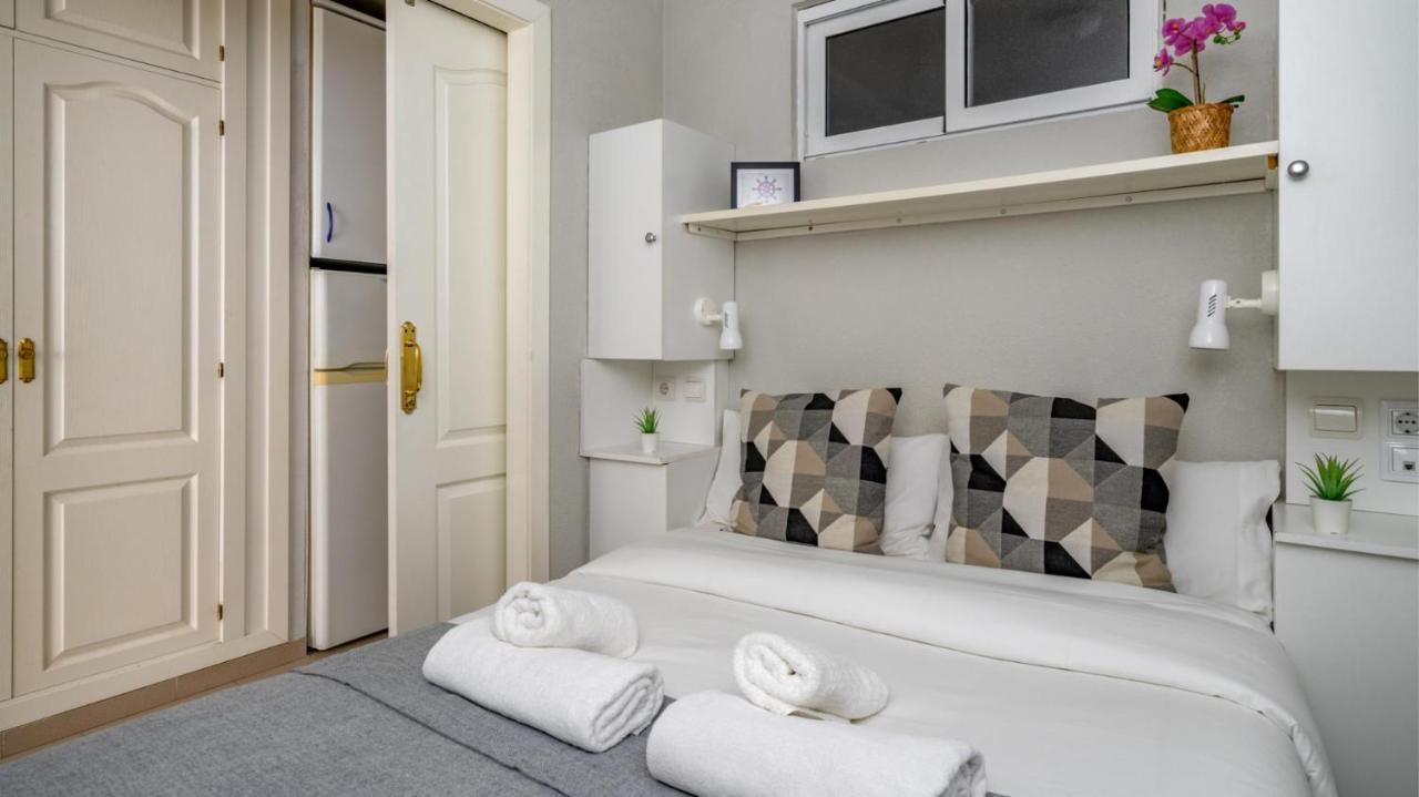 Coastal Charm Cozy In Benalmadena