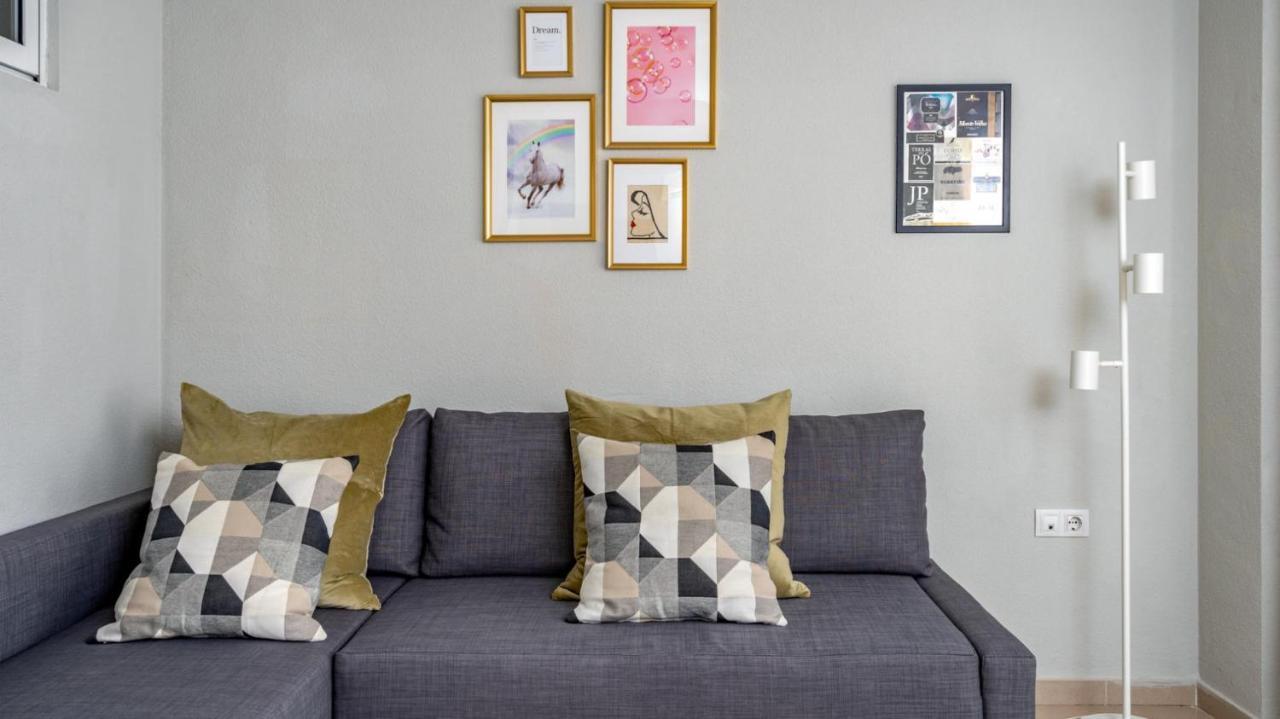 Apartment Coastal Charm Cozy In Benalmadena