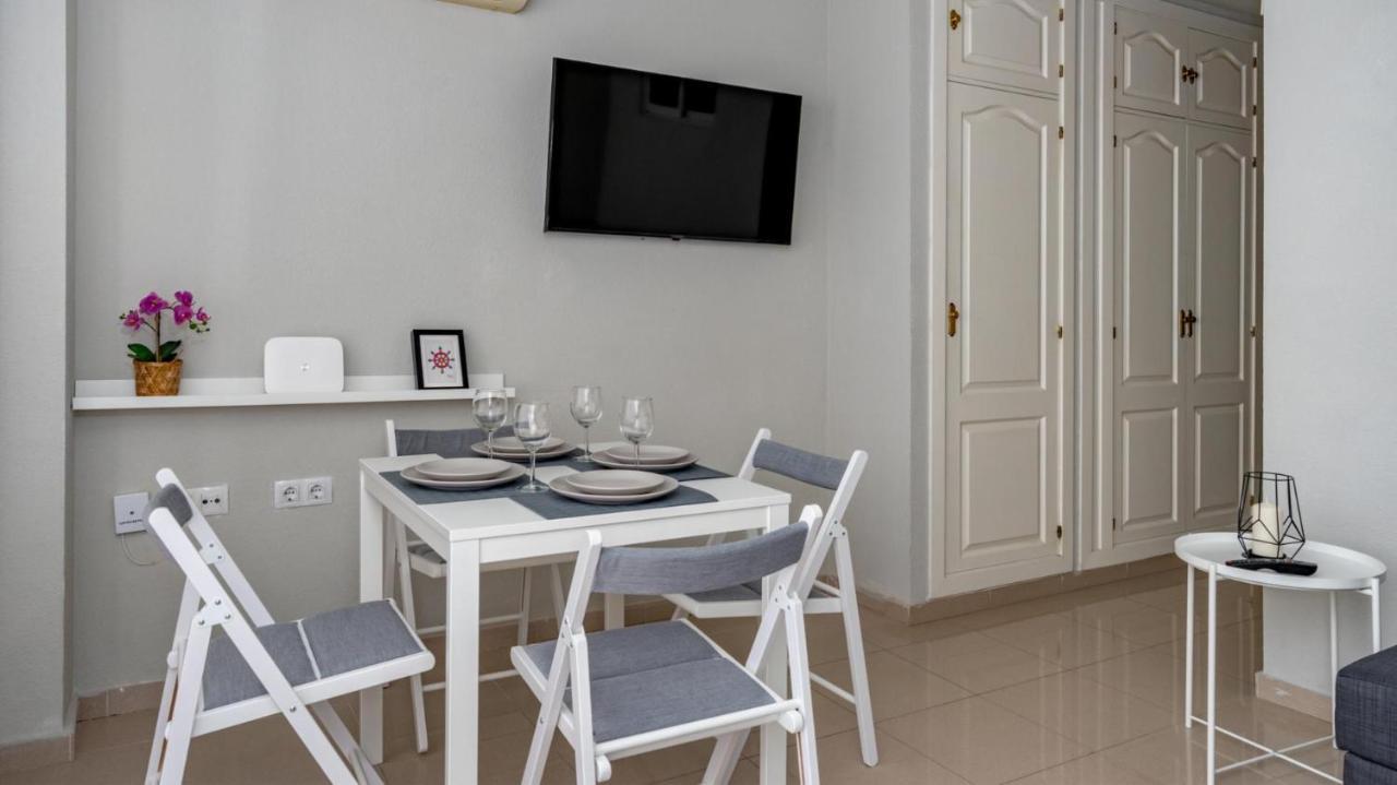 Coastal Charm Cozy In * Benalmadena