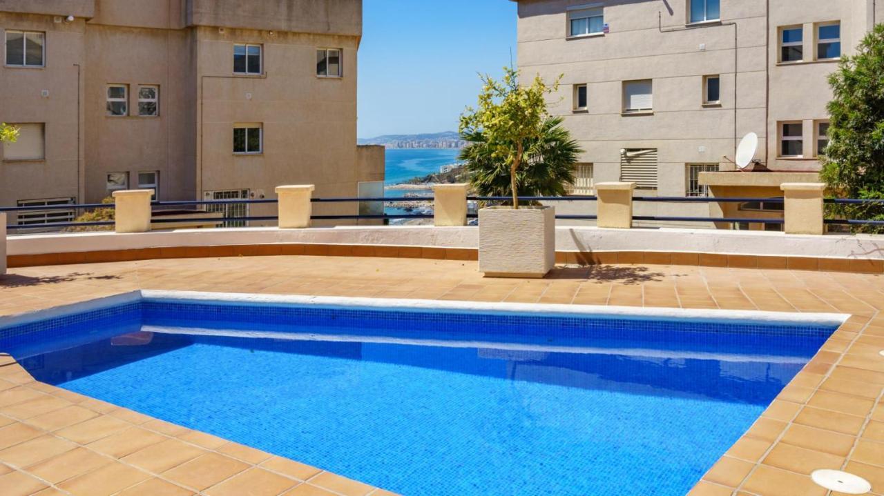 Apartment Coastal Charm Cozy In Benalmadena