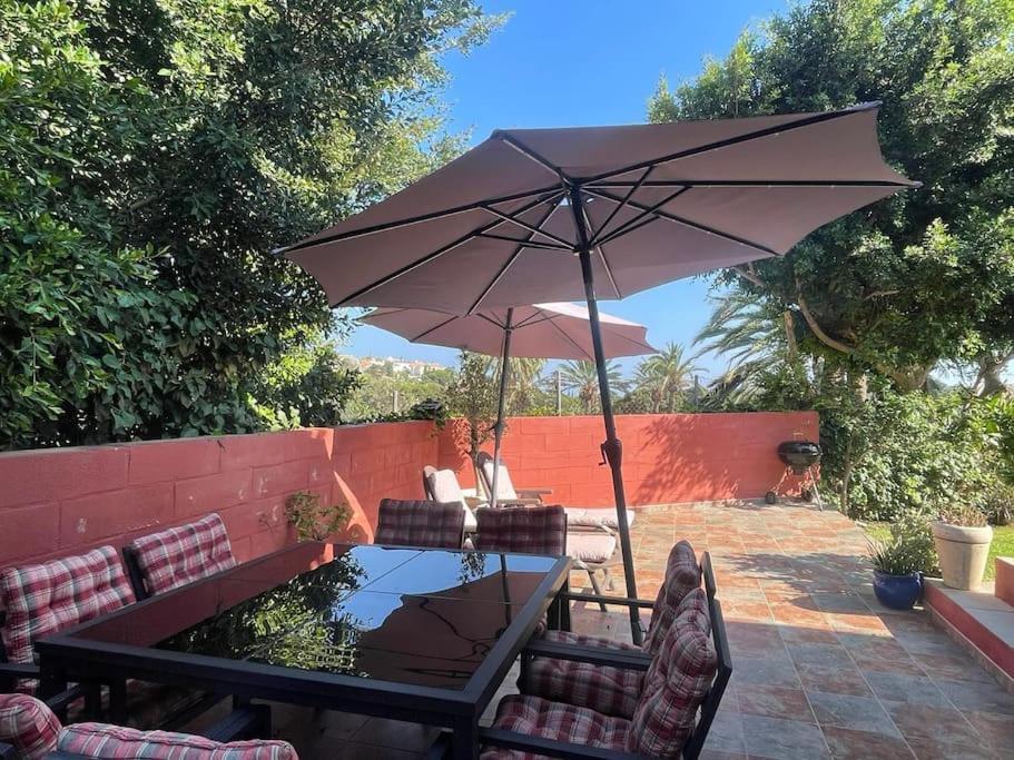 Casa De 3 Plantas, Con Jardin Y Vistas Al Golf Vakantiehuis