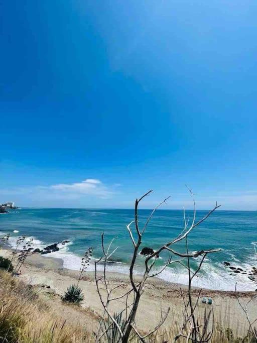 Casa De 3 Plantas, Con Jardin Y Vistas Al Golf * Benalmadena