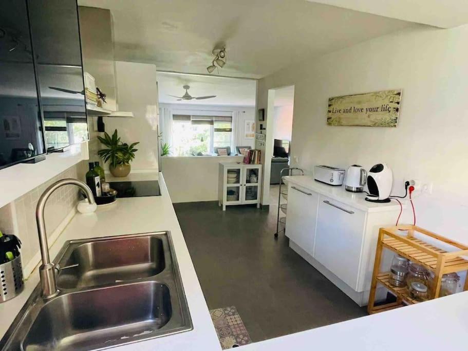 Casa De 3 Plantas, Con Jardin Y Vistas Al Golf * Benalmadena