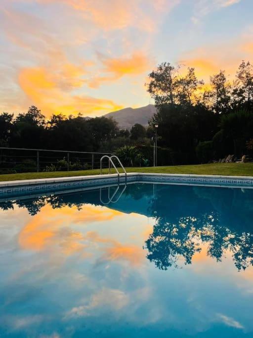 Casa De 3 Plantas, Con Jardin Y Vistas Al Golf Holiday home *