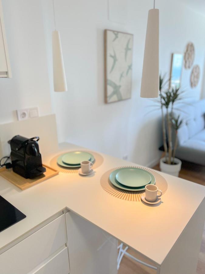 Cozy With Sea Views * Benalmadena