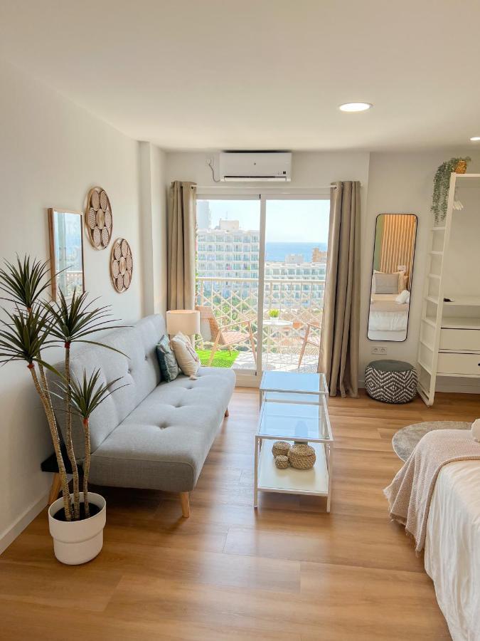 Cozy With Sea Views Appartement Benalmádena