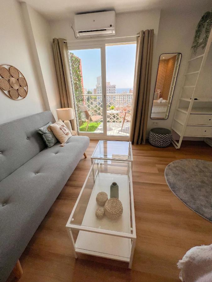 Cozy With Sea Views Benalmádena
