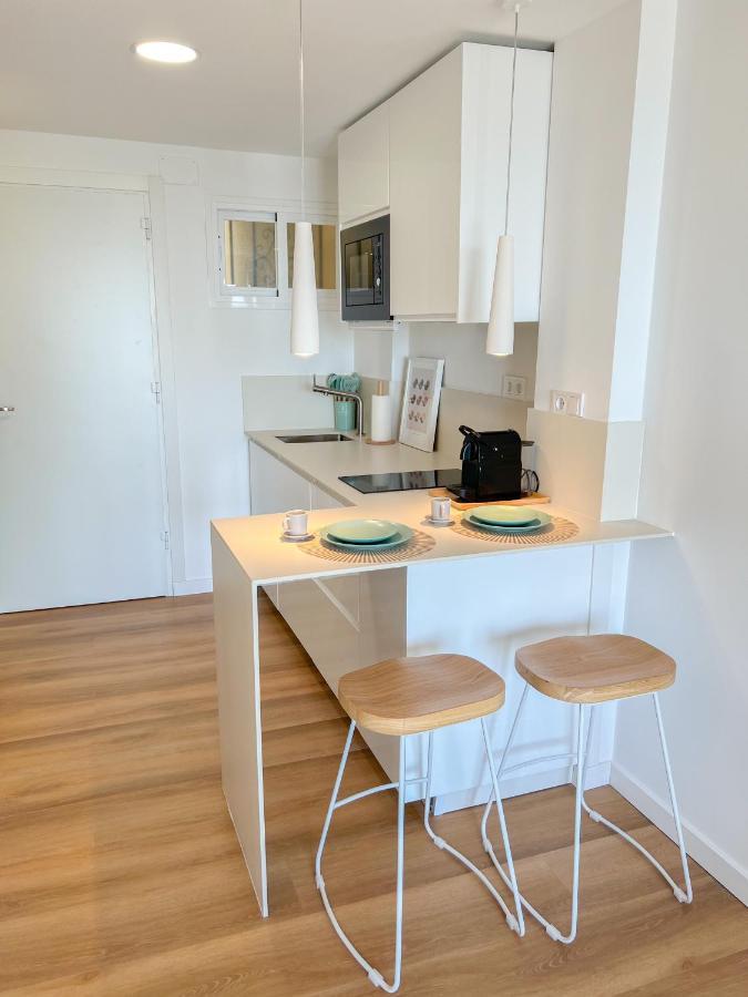 Appartement Cozy With Sea Views Benalmádena