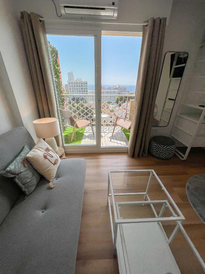 Cozy With Sea Views * Benalmádena