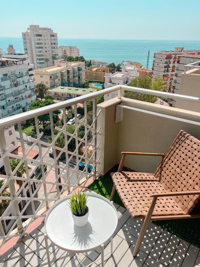 Cozy With Sea Views Appartement Benalmádena