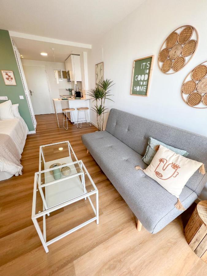Cozy With Sea Views Benalmadena