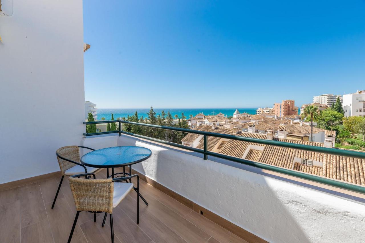 Vb Roca 2bdr With Sea Views Apartment Benalmádena