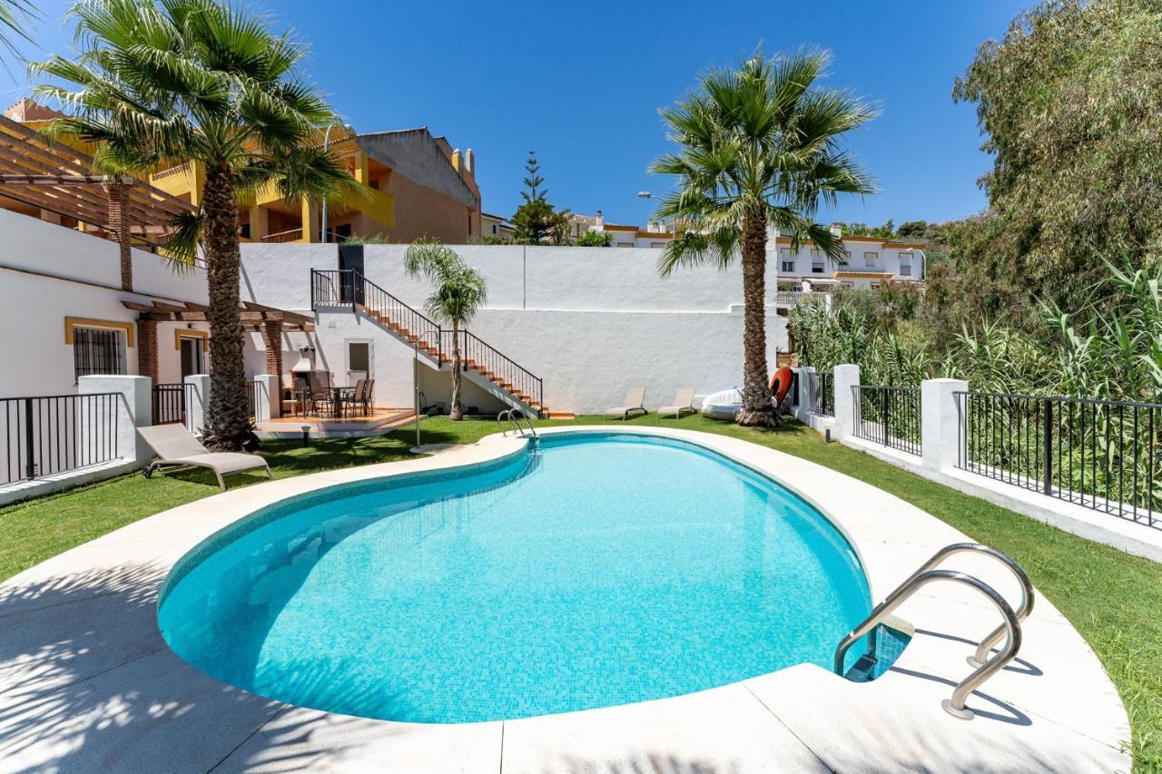 Ct 196 - Faro's Horizonte - - Beach, Golf & Pool Apartment Benalmadena