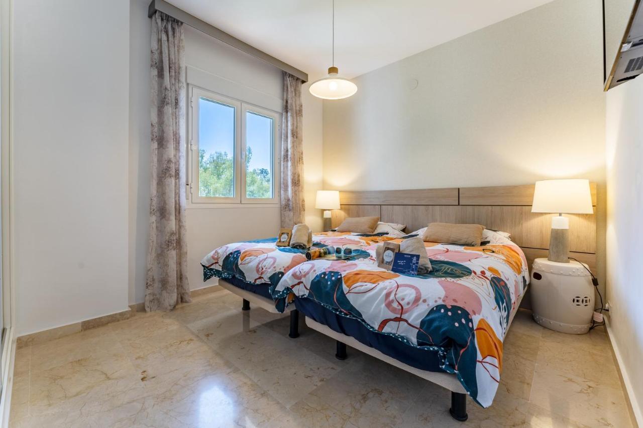 Ct 196 - Faro's Horizonte - - Beach, Golf & Pool *