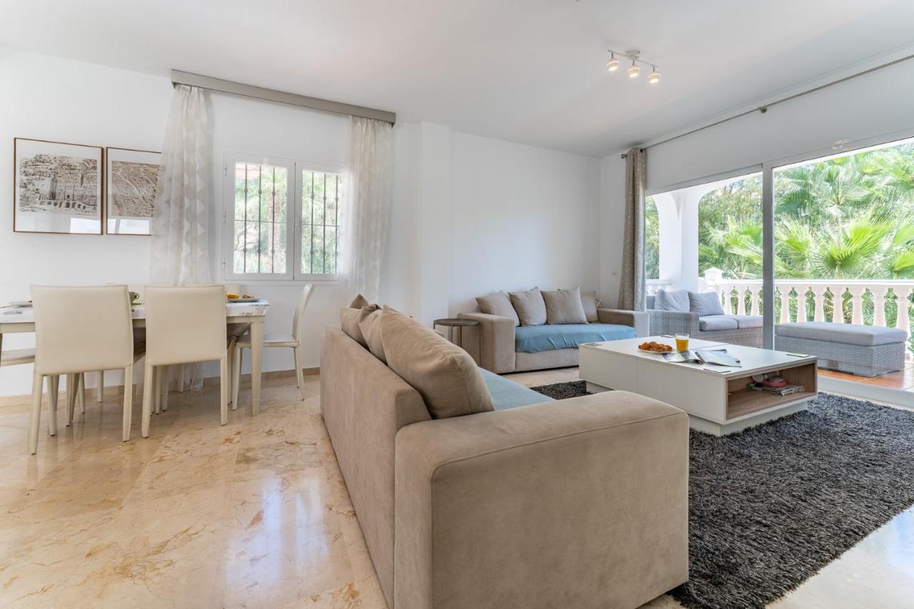 Ct 196 - Faro's Horizonte - - Beach, Golf & Pool Apartment Benalmadena