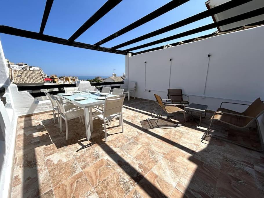 Apartment Holiday-perfect Duplex Benalmadena
