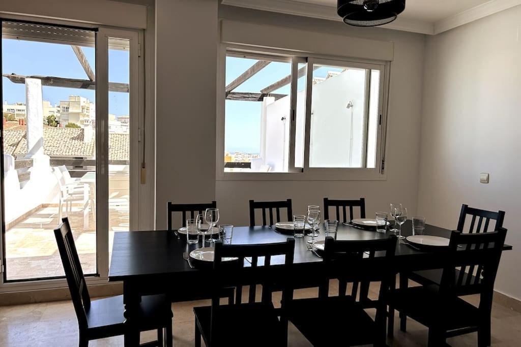 Apartment Holiday-perfect Duplex Benalmadena