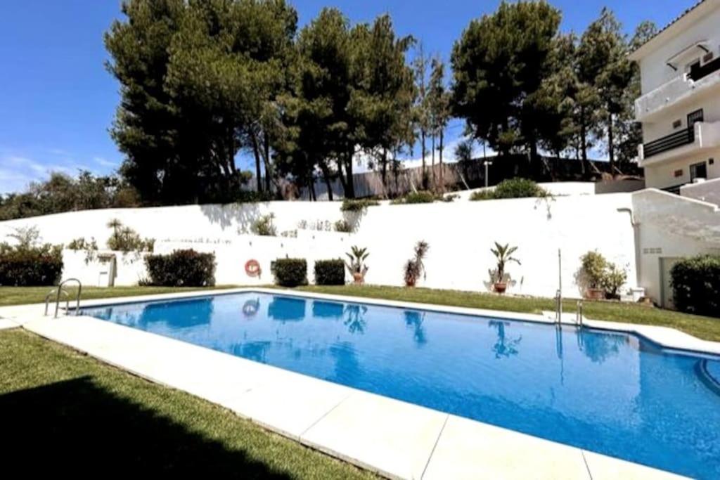 Holiday-perfect Duplex Apartment Benalmadena