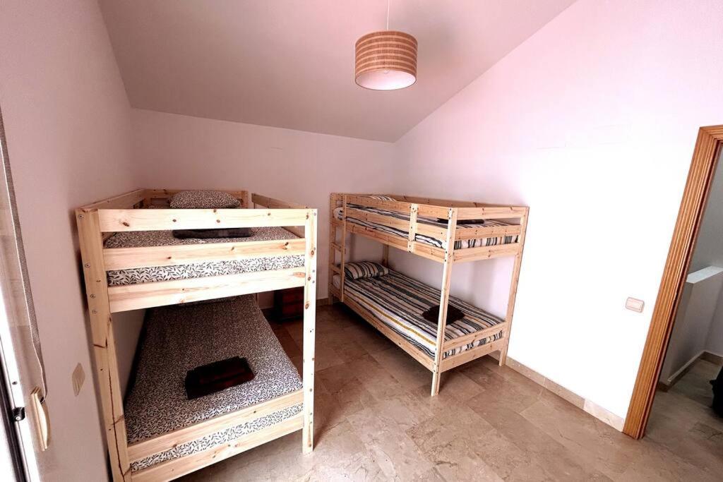 Holiday-perfect Duplex Benalmadena