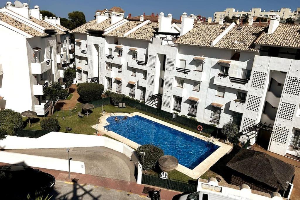 Holiday-perfect Duplex Benalmadena