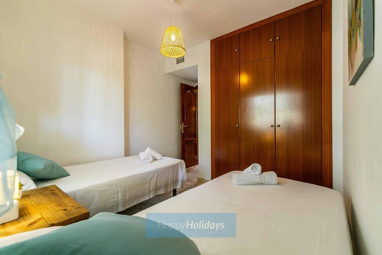 Apartment Hh Pueblo Butterfly Benalmadena