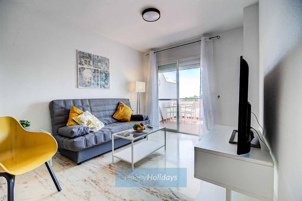 Hh Pueblo Butterfly Apartment Benalmadena