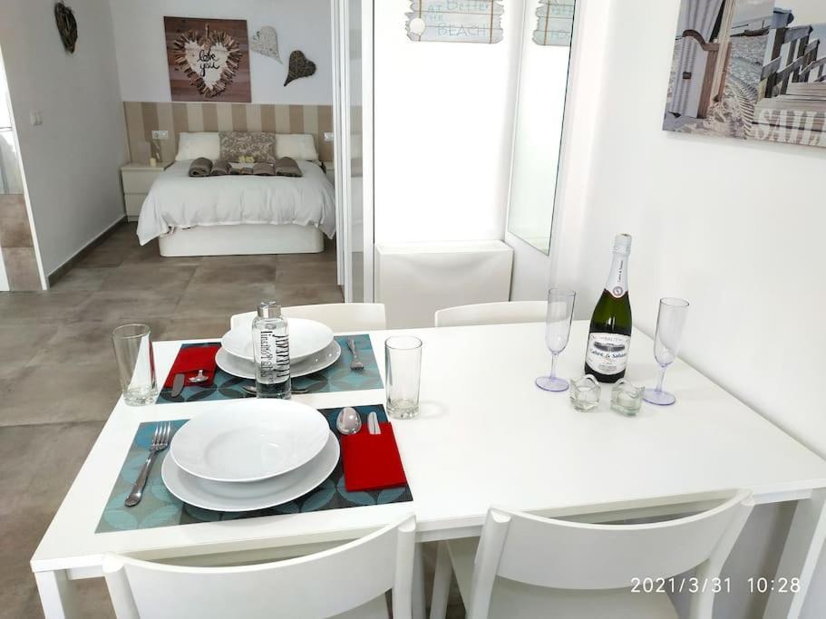 Apartment Nasa Palm 5 Beach Benalmadena
