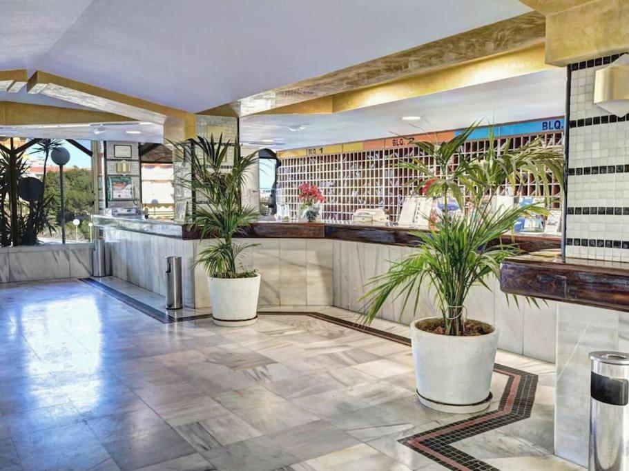 New In Resort, With Water Park * Benalmadena