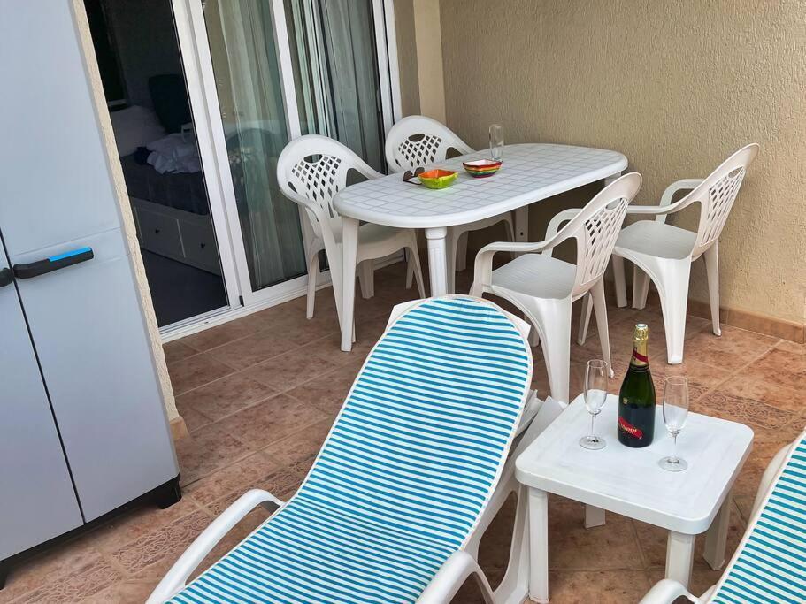 Apartment New In Resort, With Water Park