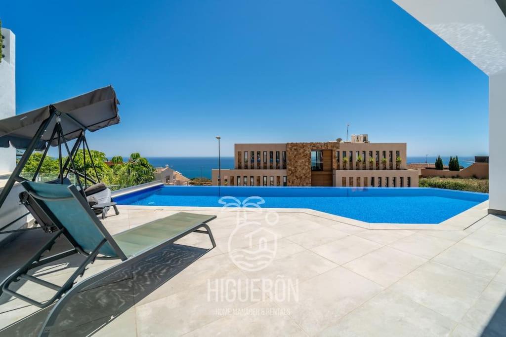 Higueronrentals Palm Springs Benalmádena