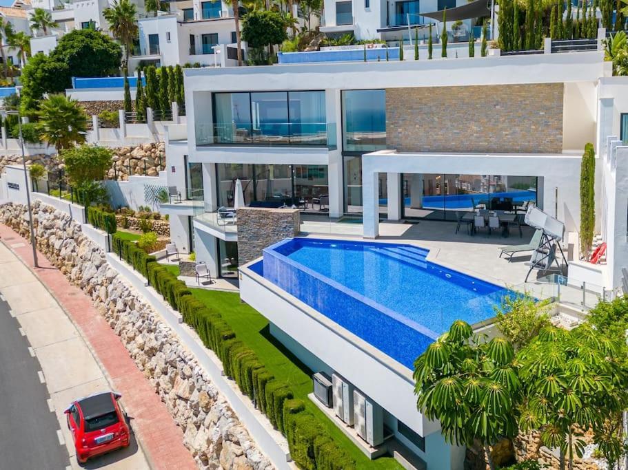 Villa Higueronrentals Palm Springs Benalmádena