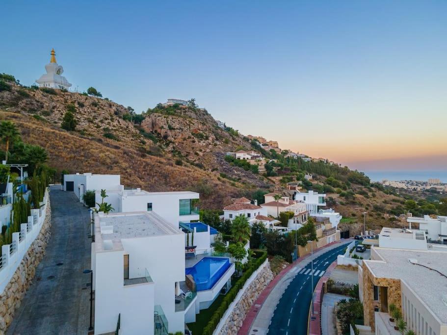 Villa Higueronrentals Palm Springs Benalmádena