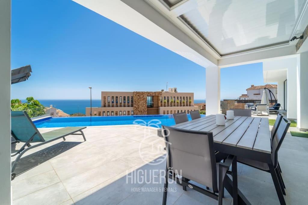 Higueronrentals Palm Springs Benalmádena