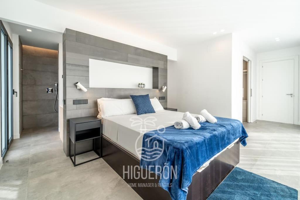 Higueronrentals Palm Springs Benalmádena